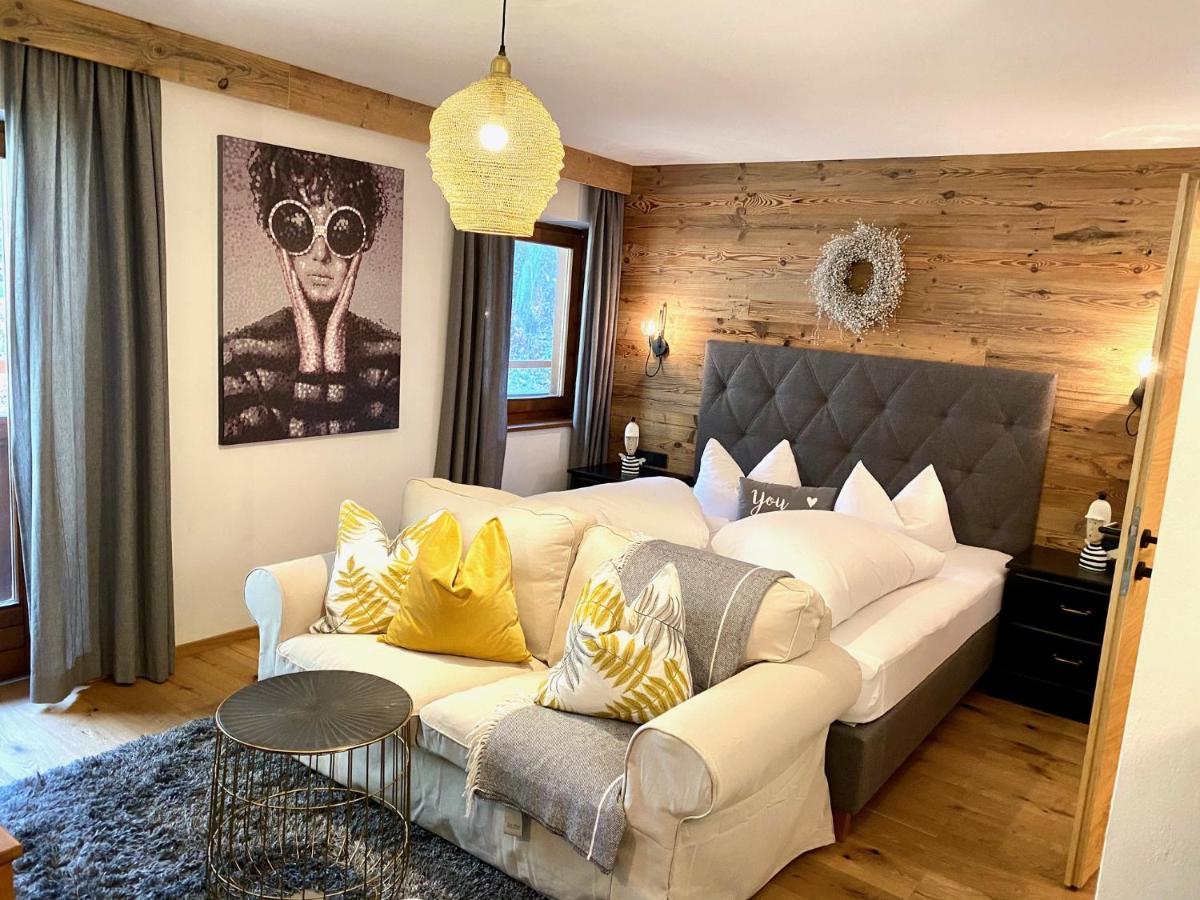 Appartements Im Weiherhof, Alpbach Bagian luar foto