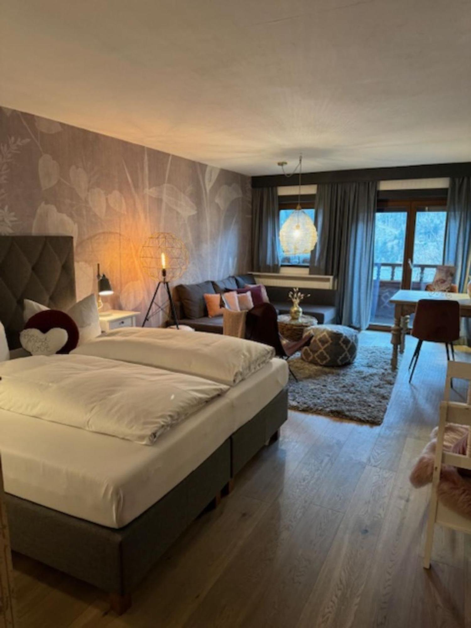 Appartements Im Weiherhof, Alpbach Bagian luar foto
