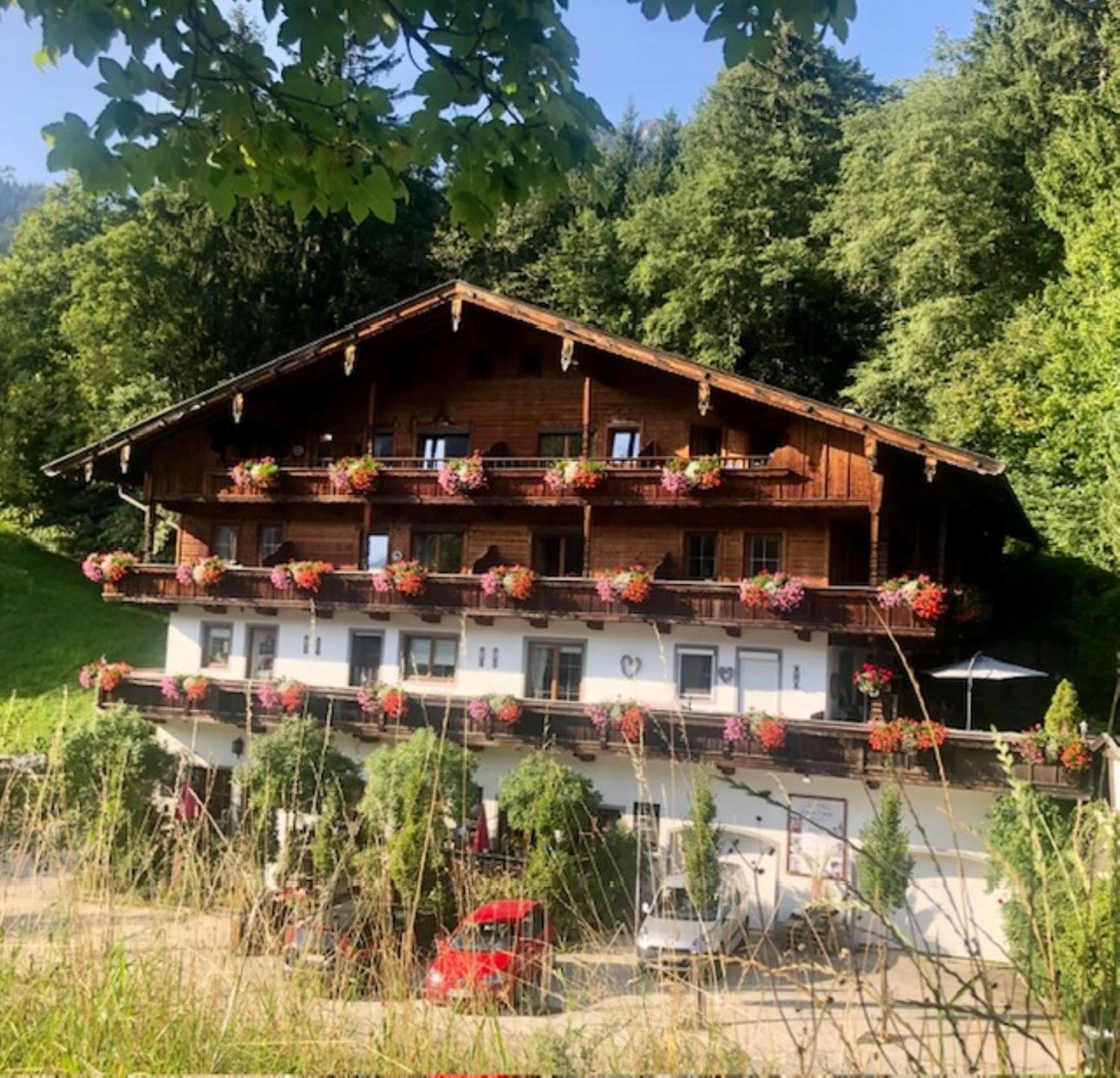 Appartements Im Weiherhof, Alpbach Bagian luar foto